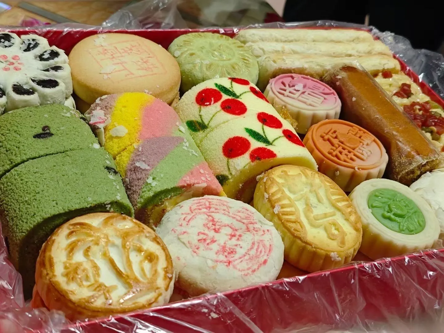 Chinese New Year Desserts